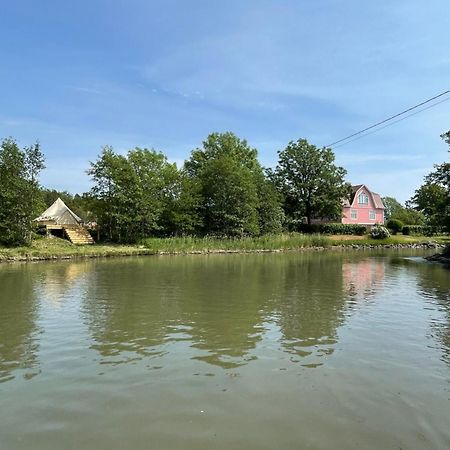 Glamping Tent Mariehamn Buitenkant foto