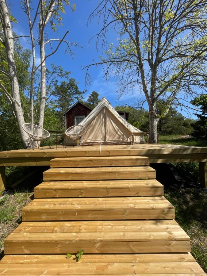 Glamping Tent Mariehamn Buitenkant foto