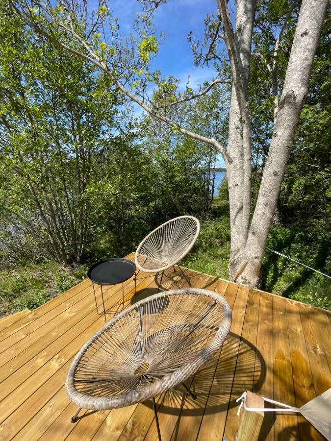 Glamping Tent Mariehamn Buitenkant foto