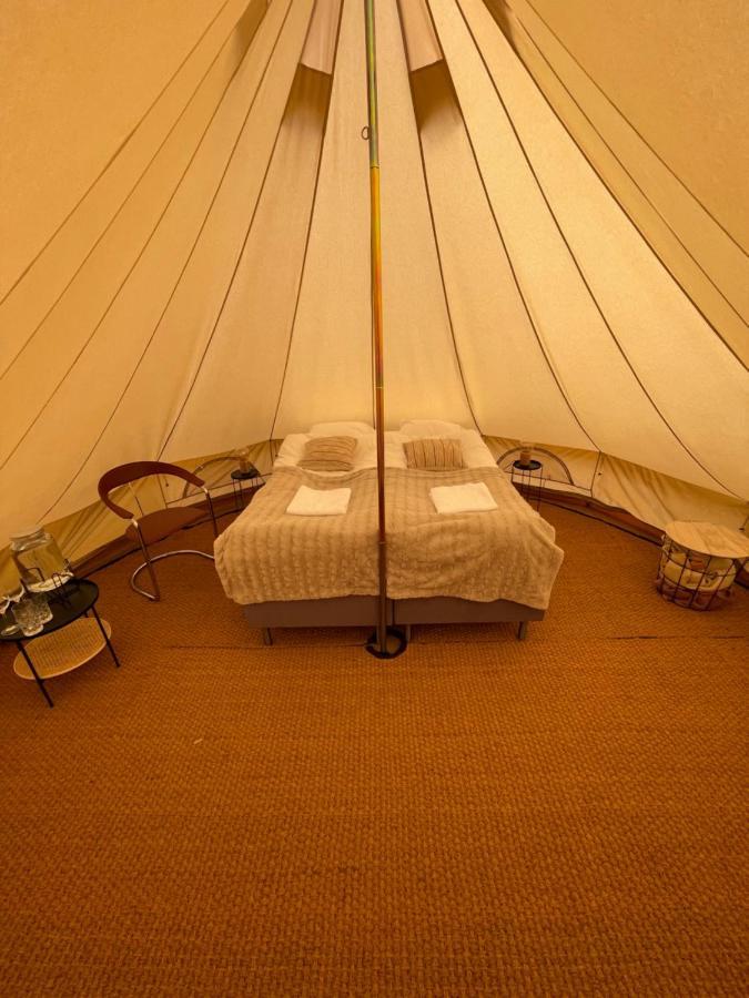 Glamping Tent Mariehamn Buitenkant foto