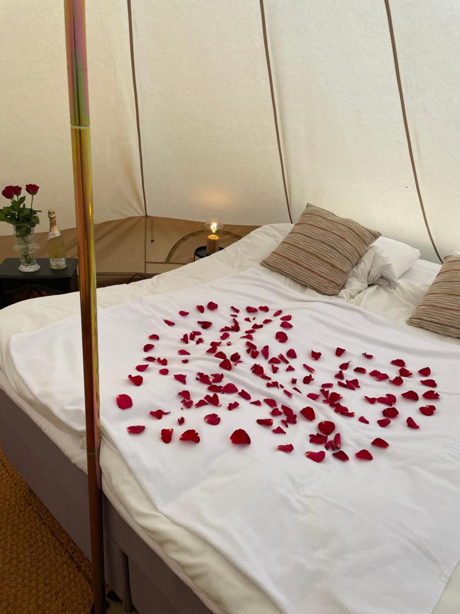 Glamping Tent Mariehamn Buitenkant foto